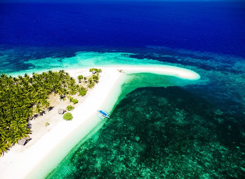 Cuatro Islas, Philippines, Philippines